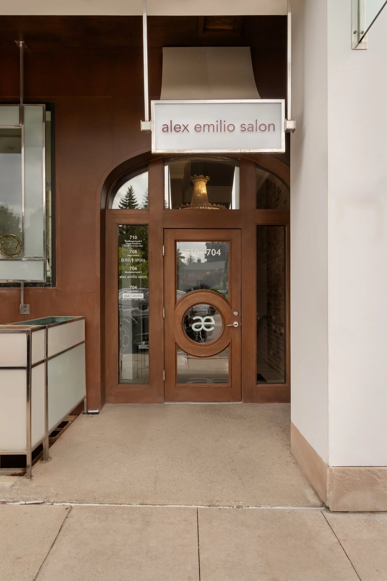 Alex Emilio Salon Birmingham